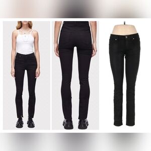 PAIGE Dark Denim Jeans